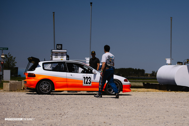 Illustration for article titled Scenes From American Endurance Racing At NJMP